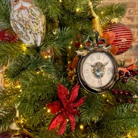 Feliz Navidad — detail 3