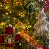 Feliz Navidad — detail 1