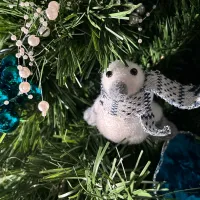 Frozen Magic — detail 3