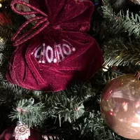 Ho Ho Ho — detail 2