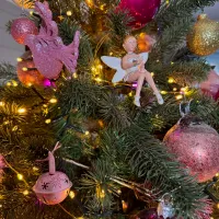 La vie en rose — detail 1