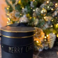 Merry & Bright — detail 3
