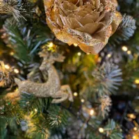Merry & Bright — detail 2