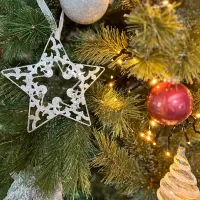 Silver Bells — detail 2