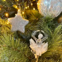 Silver Bells — detail 3