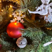 Silver Bells — detail 4